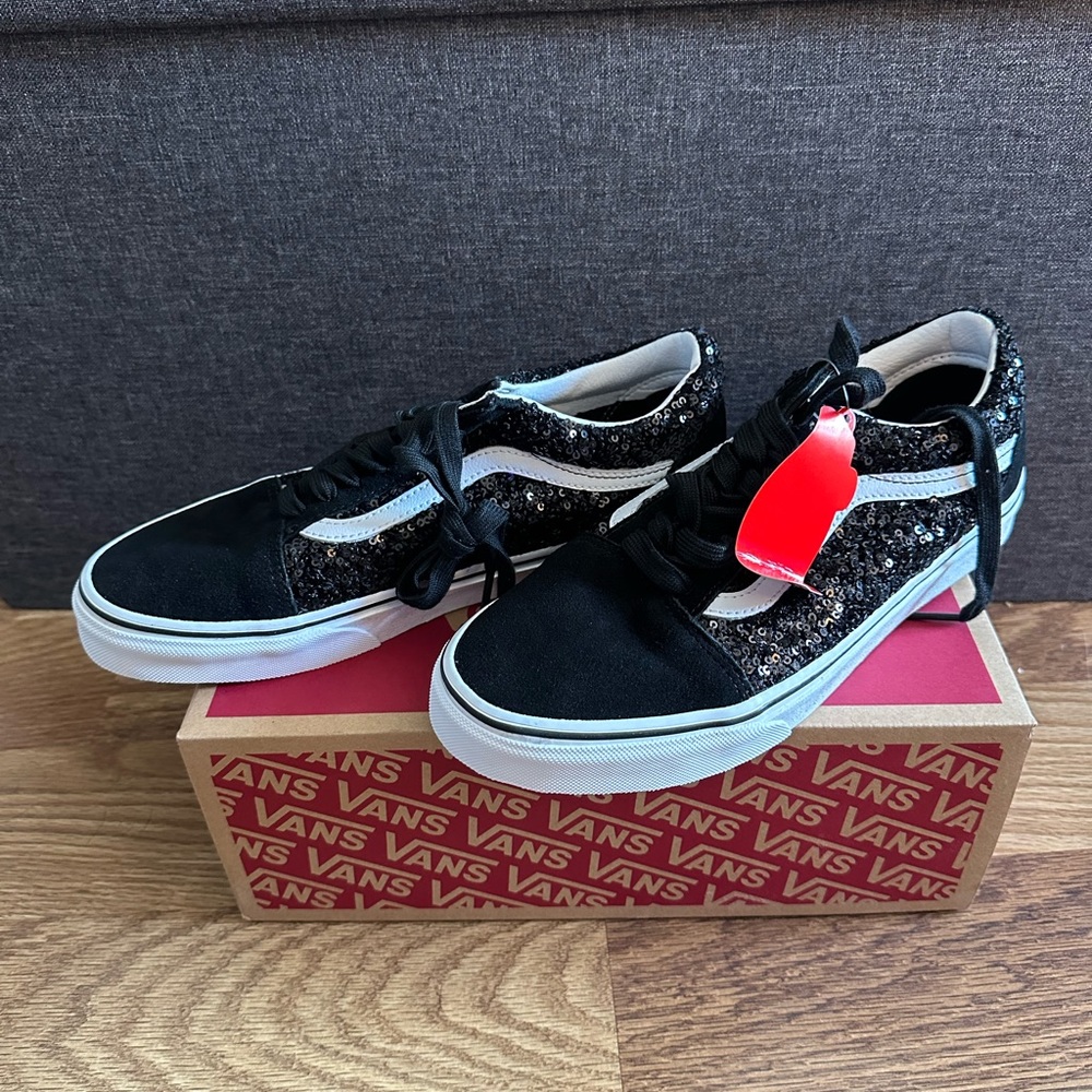 Brand new vans